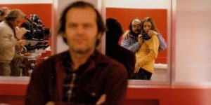 Stanley Kubrick, Jack Nicholson, Shining