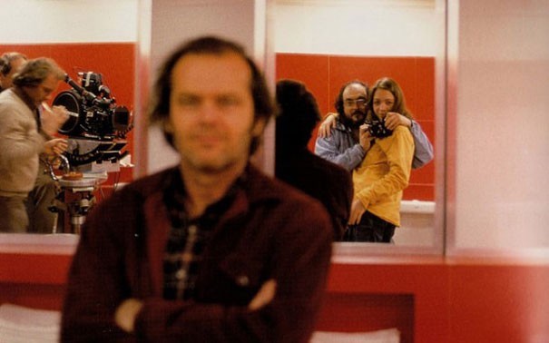 Stanley Kubrick, Jack Nicholson, Shining